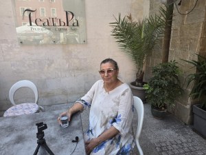 Ели Скорчева в родния Пловдив: Тук ме научиха да казвам “не“ и да не приемам “не“ за отговор