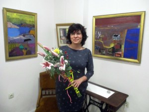 Здравка Василева показва „Лирично отклонение“ в Пловдив