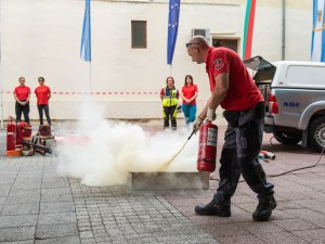 „Искрата обикновено идва от хората“: Доброволците от „Пловдив 112“ с предупреждение за пожарите ВИДЕО