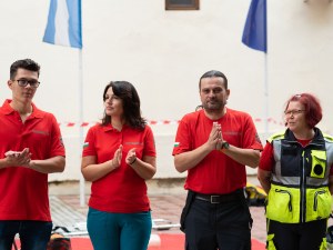 Не само на телефоните“: 21-годишен студент от Пловдив избра да бъде спасител ВИДЕО
