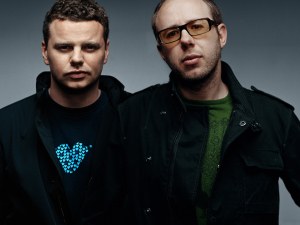 The Chemical Brothers забиват в Пловдив през 2027 г.