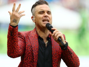 Официално: Роби Уилямс ще е хедлайнер на PhillGood в Пловдив