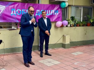 Пламен Панов в първия учебен ден в Пловдив: Бъдете смели в търсенията си и не спирайте да мечтаете