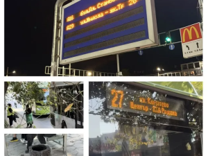 Оставихме колата и тръгнахме пеша из Пловдив: Какво се промени в градския транспорт ВИДЕО