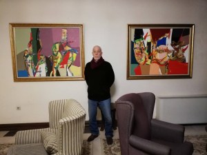 Васил Стоев се завръща в родния Пловдив с “Между светлината и сянката“