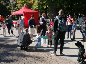 “Парад на породите” събра хиляди стопани и любители на кучета в Пловдив
