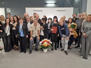50 години НХГ „Цанко Лавренов“: Пловдив празнува своето училище за художници СНИМКИ