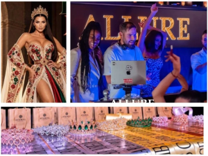 Големият парти уикенд в Allure Caribe започва с музика, красота и карибски емоции