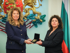 Рая Маринова поема „Старинен Пловдив“ след внезапното пенсиониране на проф. Кантарева-Дечева