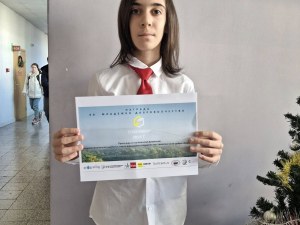 Дете от “България търси талант“ с лекция в Природонаучния музей на Пловдив