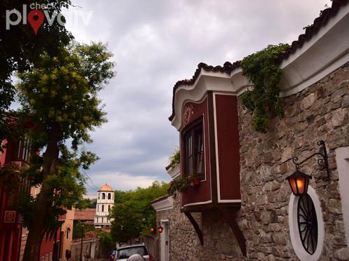 Архитектурно-археологически резерват „Старинен Пловдив“