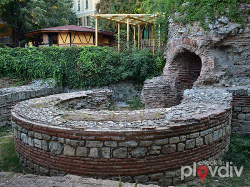 Архитектурно-археологически резерват „Старинен Пловдив“