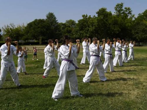 Спортен клуб по бойни изкуства Да Дао