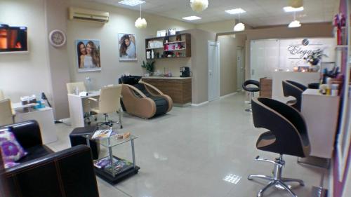 Elegante beauty studio
