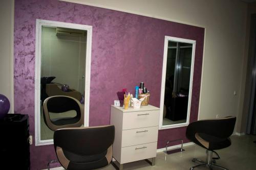 Elegante beauty studio